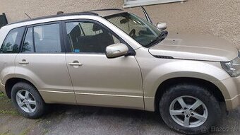Predám Suzuki Grand Vitara 2.0 benzín + LPG