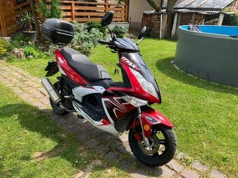 Motorro Max 125 r.v. 2015