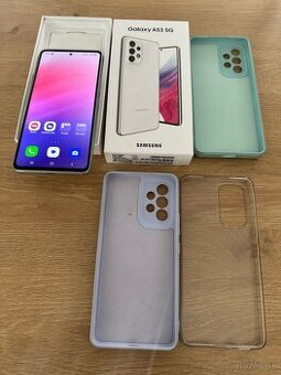Samsung galaxy A53 5G