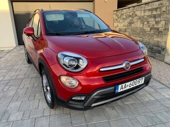 Fiat 500X 1.4, 4x4, 31500km, Automat