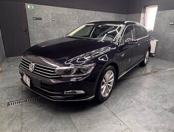 VW Passat B8 Variant