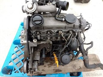 Predám motor 1.9 TDI 66kw,alh