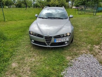 Predám Alfa Romeo 159 1.9.jtd.110kw