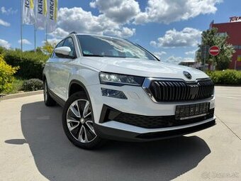 Škoda Karoq Style facelift EVO 4x4 DSG TDI 110kW rok 2022