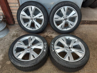 5x112 20" Škoda Enyaq, VW ID.4,ID.5, Q4 E-tron -nové
