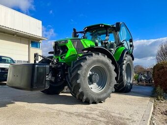 Traktor Deutz Fahr 7250 TTV – TOP STAV