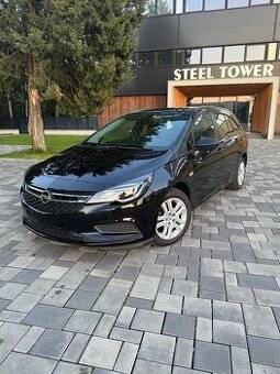 Opel Astra Sports Tourer 1.6 CDTI Edition