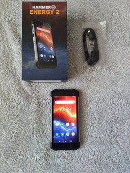 MYPHONE HAMMER ENERGY 2 ČIERNY 32GB