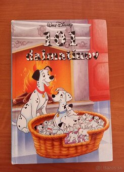 Walt Disney 101 dalmatínov