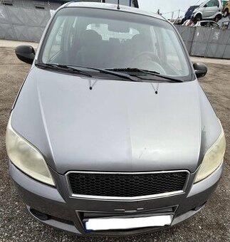 Chevrolet Aveo 1,2i