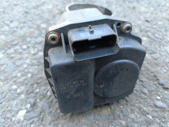 Škrtiaca klapka peugeot citroen 1,4i 9640796280