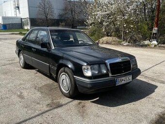 Mercedes benz e200d w124
