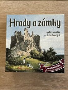 Spolocenske hry: Hrady a zamky
