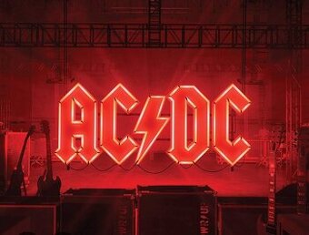Vstupenka na AC/DC
