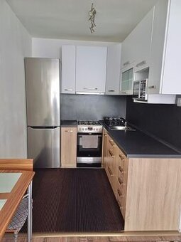 1,5 izbový byt, kompletne zariadený, voľný k 01.08.2025