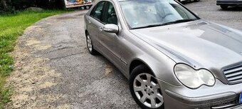 Predám Mercedes c220cdi