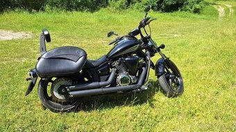 Yamaha xvs1300cu