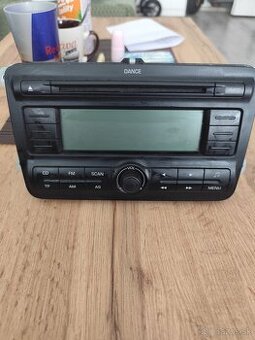 Rádio Škoda Dance