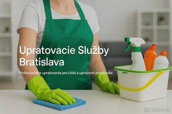 Upratovacie Služby