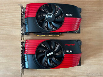 MSI Nvidia GTS 450 1GB GDDR5