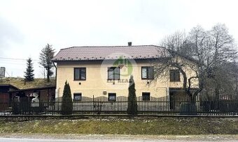 Na predaj rodinný dom v meste Gelnica