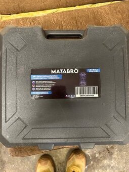 Sada sťahovačov na vstrekovače MATABRO