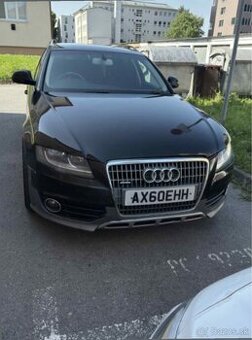 Audi a4 all road