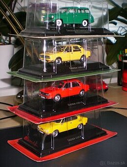 ŠKODA , 1:43 , DE AGOSTINI