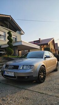 Predám Audi A4 1.8t Quattro S-Line LPG
