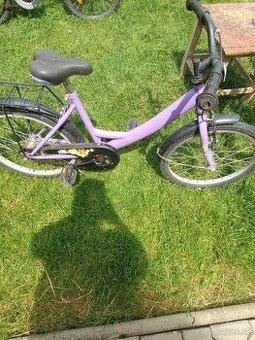 Detský bicykel