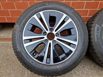 5x112 r17 disky kolesa mercedes 225 55 17 alu et40 elektrony