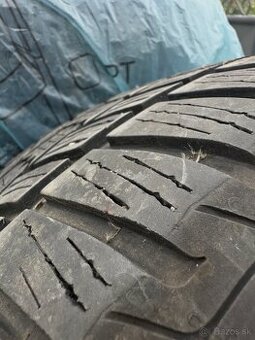 Zimné pneumatiky 215/55 R16