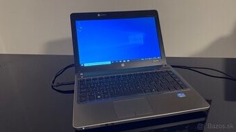 notebook HP ProBook 4330s – vhodný na základné využitie