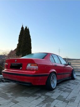 Bmw e36 320i 110kw