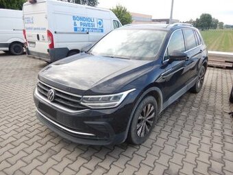 VW Tiguan 2.0 TDI 110kw DSG Facelift 103725km