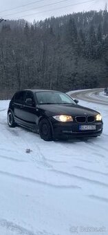 BMW 116d E87 – nepojazdné (rv. 2010) – 1100 € + dohoda