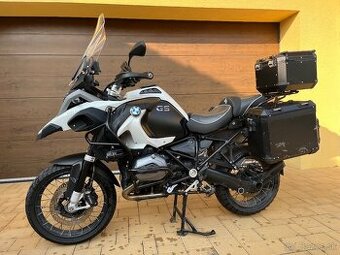 BMW 1200 GS adveture