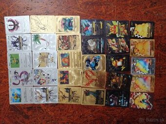 Pokemon karty