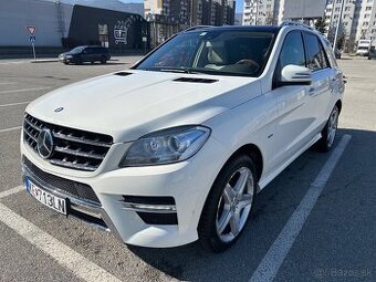 MERCEDES ML EXCLUSIVE 350 Bluetec 4 MATIC