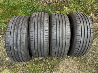 245/40/r19 Pirelli P Zero letné pneumatiky