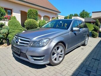 Mercedes C trieda kombi, 220 CDI, Avantgarde, automat