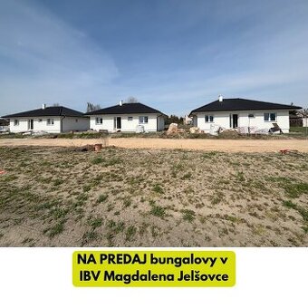 na predaj bungalov v Jelšovciach