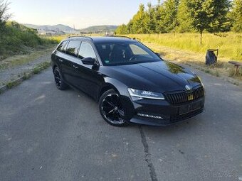 Škoda Superb 140kw