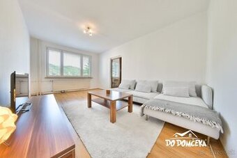 DO DOMČEKA | Vzdušný 1-izbový byt v príjemnej lokalite