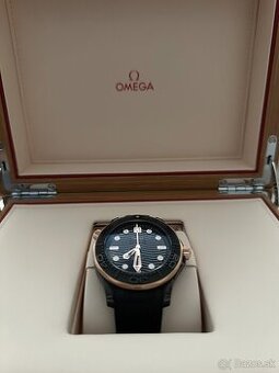 Omega Seamaster Diver 300M Keramika