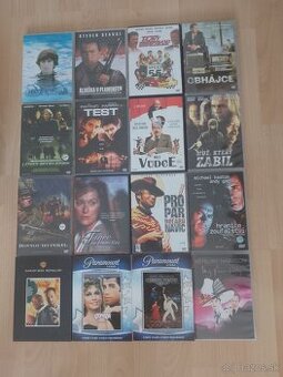 Predám DVD filmi
