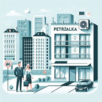Hľadáme 2-izbový byt na prenájom – novostavba, Petržalka