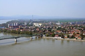 Na predaj investičný pozemok Štúrovo