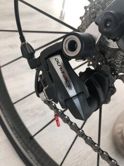 Look carbon na dura ace sade