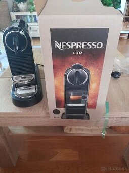 Nespresso Citiz